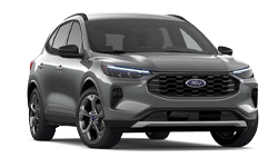 2026 Ford Escape trim