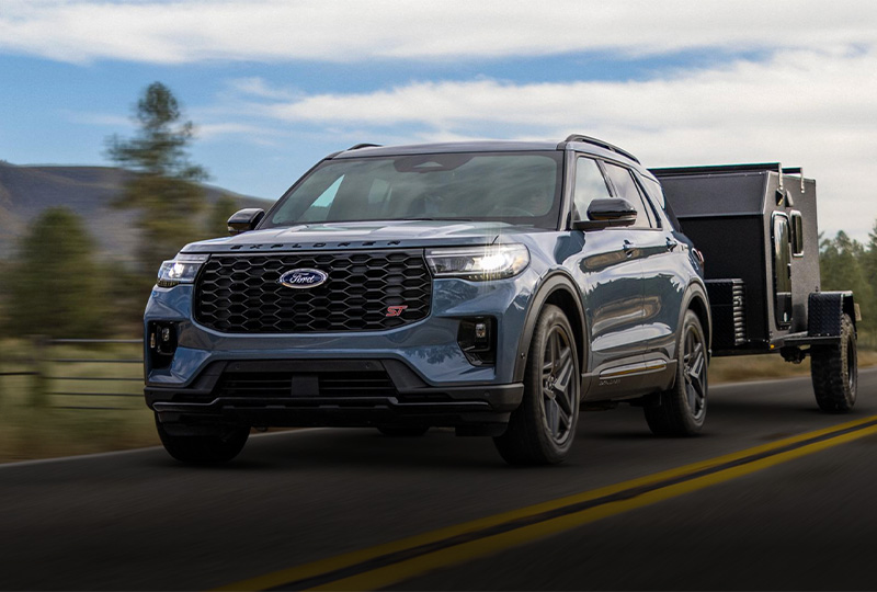 2026 Ford Super-Duty Performance