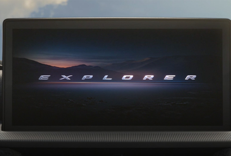 2026 Ford Super-Duty Technology