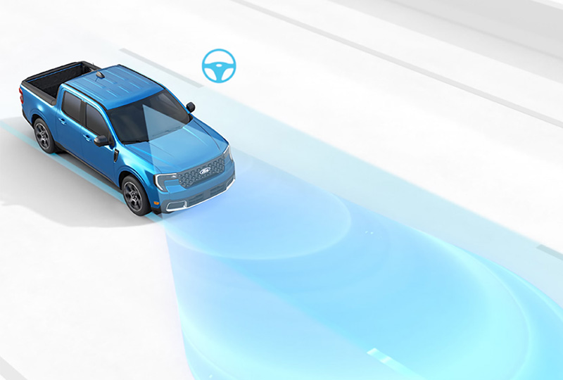 2026 Ford Maverick Safety
