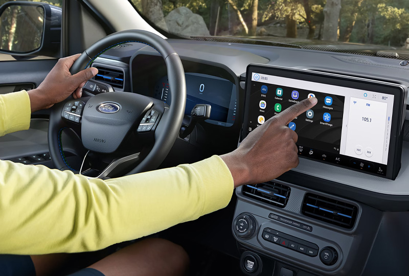 2026 Ford Maverick Technology