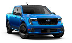 2026 Ford Maverick trim