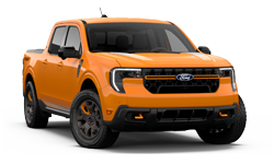 2026 Ford Maverick trim