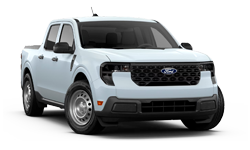 2026 Ford Maverick trim