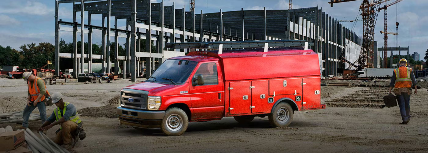 2027 Ford E-Series-Cutaway header