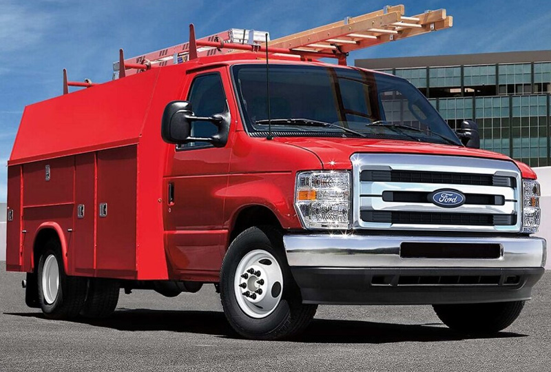 2027 Ford E-Series-Cutaway Power