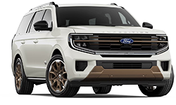2027 Ford Expedition trims