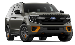 2027 Ford Expedition trims