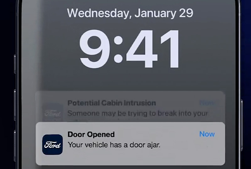2027 Ford Explorer safety