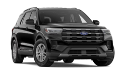 2027 Ford Explorer trims