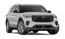 2027 Ford Explorer trims