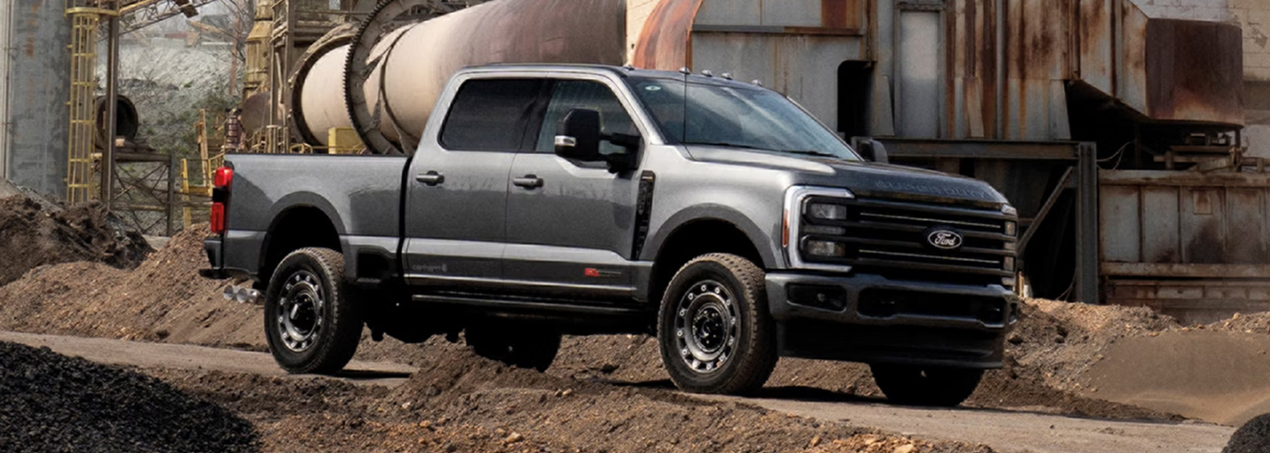 2026 Ford Super Duty Carhartt Package Coming Soon header