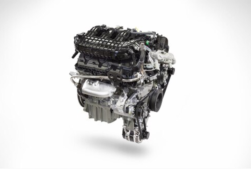 2027 Ford Transit performance