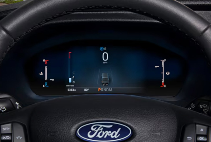 2027 Ford Transit Tech