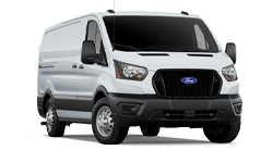 2027 Ford Transit trims