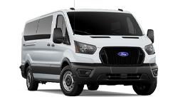 2027 Ford Transit trims