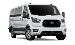 2027 Ford Transit trims