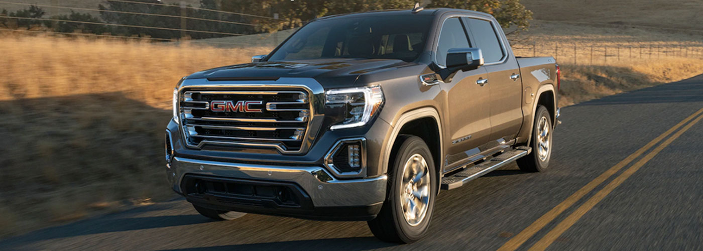 2020 GMC 1500HD