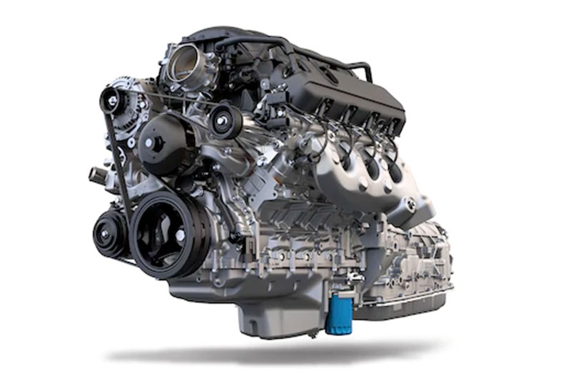 SELECT YOUR POWERTRAIN