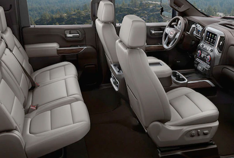 2020 GMC Terrain Safety