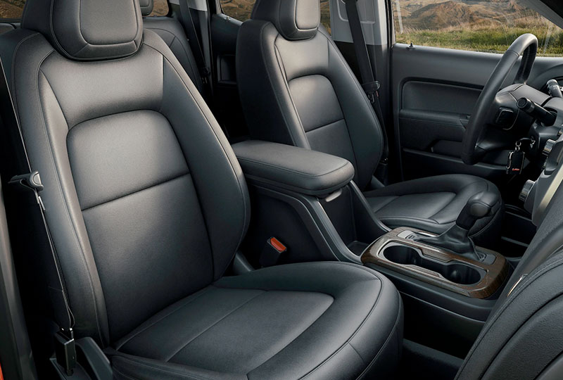 2021 GMC Canyon PREMIUM INTERIOR