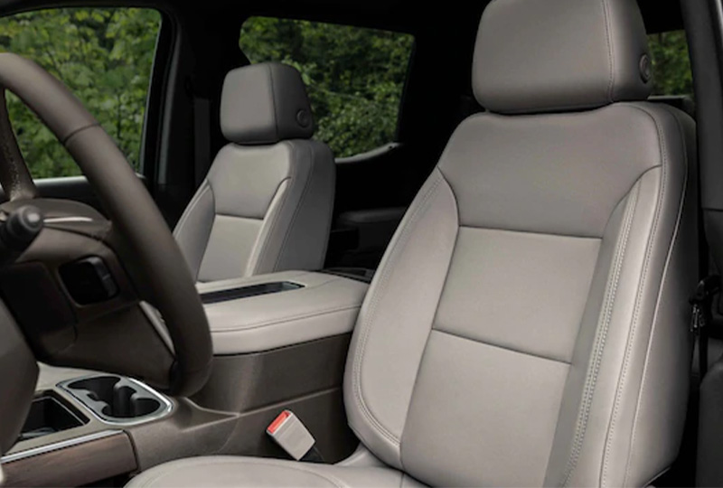 2021 GMC Sierra 1500 
INTERIOR