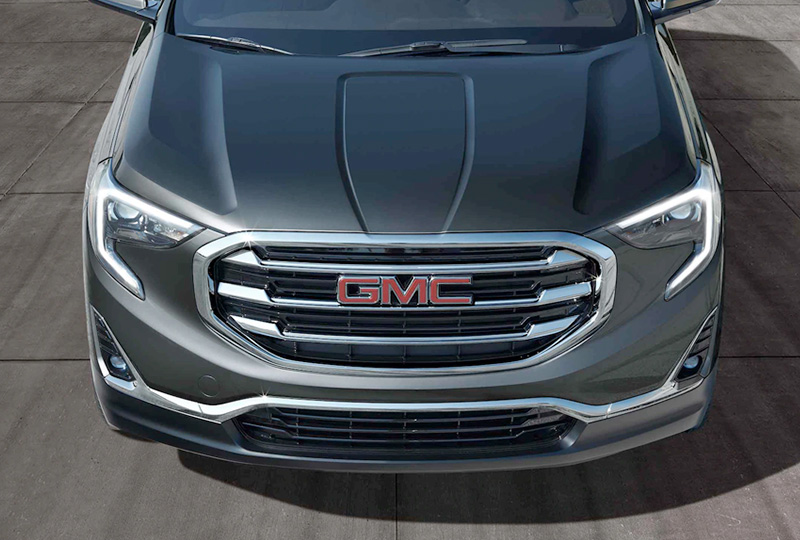 2021 GMC Terrain HEADLAMPS