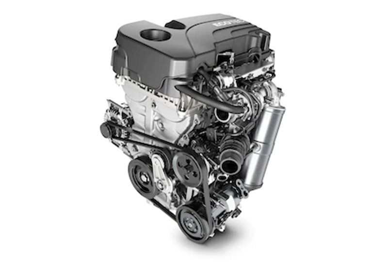 2021 GMC Terrain TURBO-CHARGED