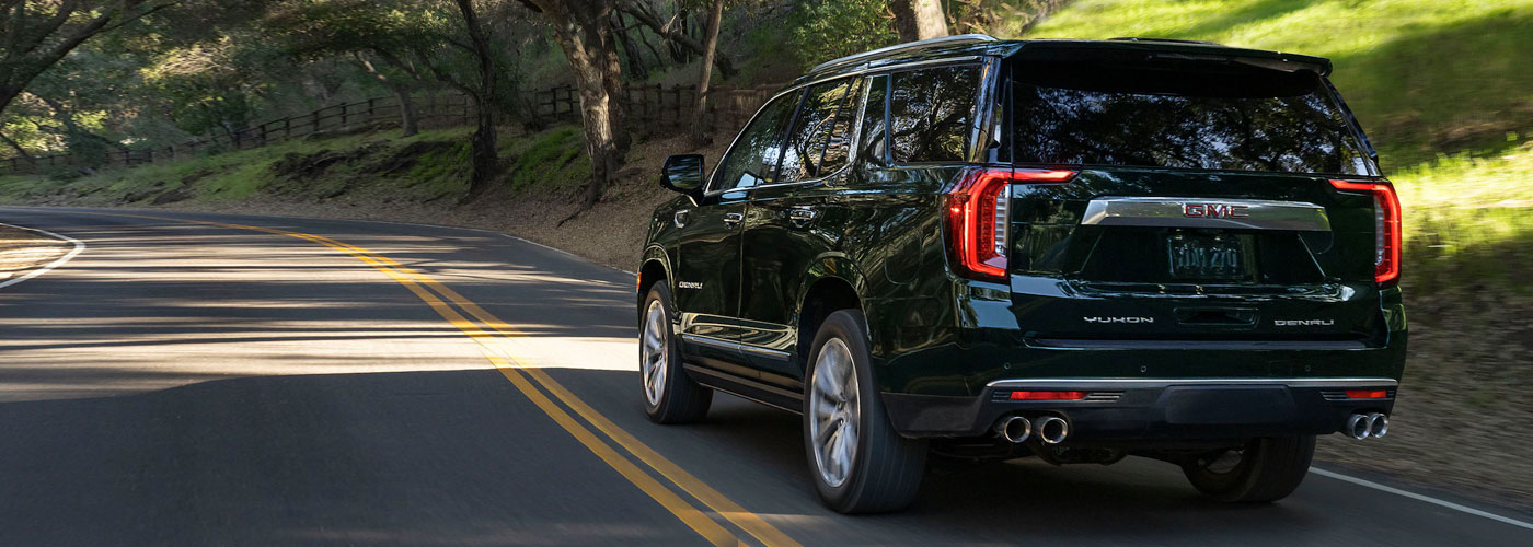 2021 GMC Yukon Denali header