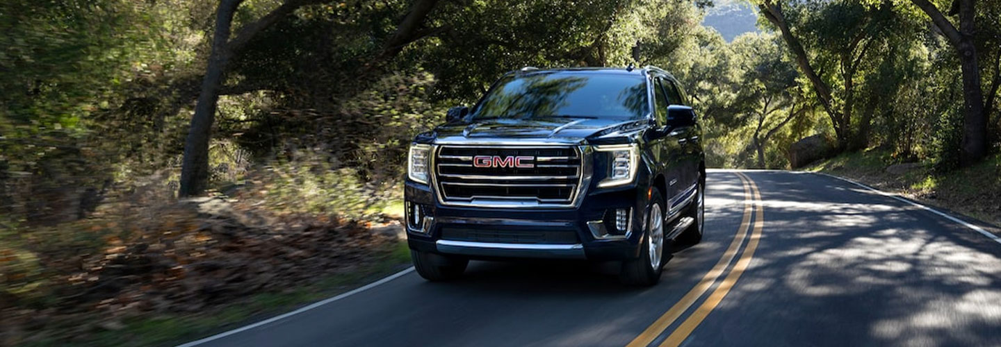 2021 GMC Yukon XL header