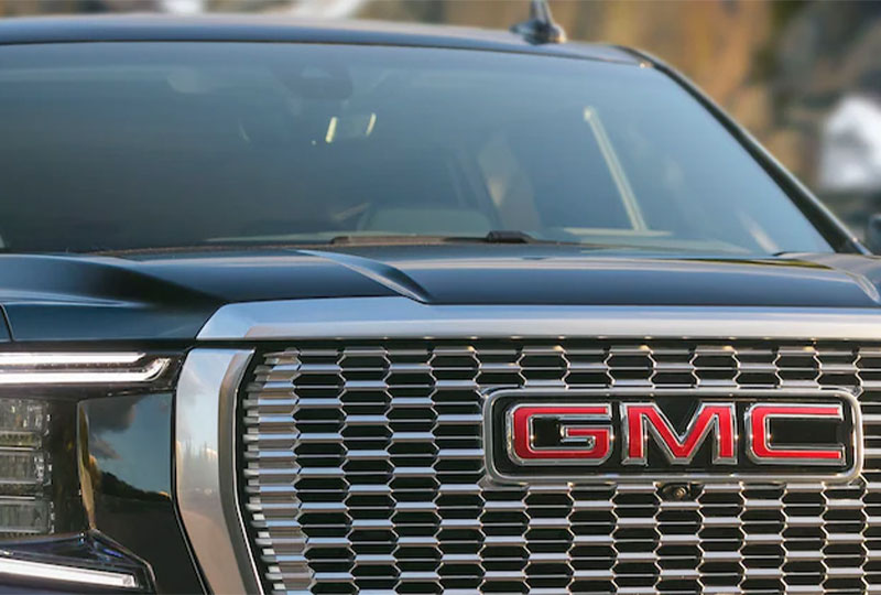 2021 GMC Yukon XL 
UNMISTAKABLE CONFIDENCE
