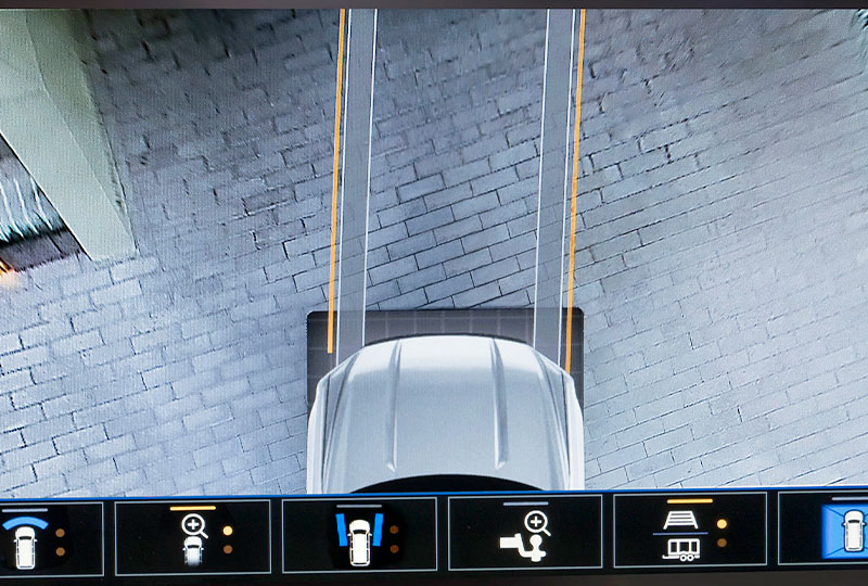 2021 GMC Yukon
RIDE WITH CONFIDENCE