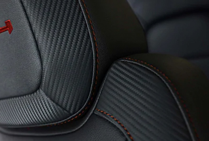 2020 Ram 3500 Interior