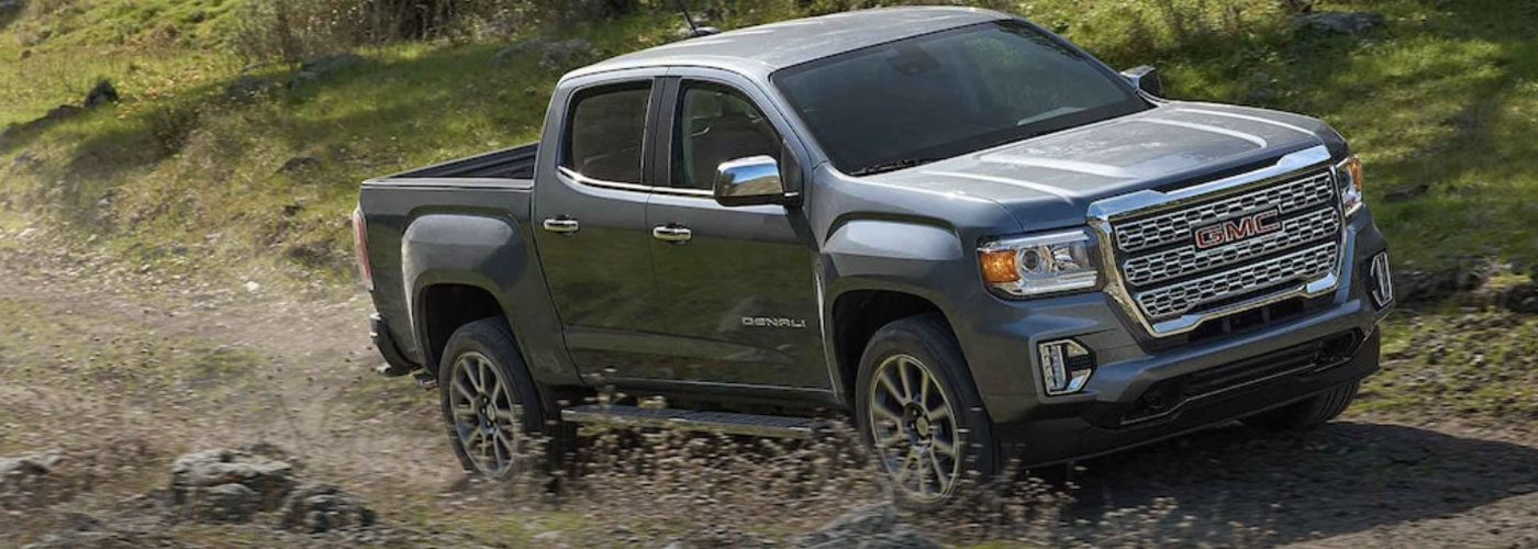 2022 GMC Canyon Denali for Sale in Sumter, SC, Close to Columbia