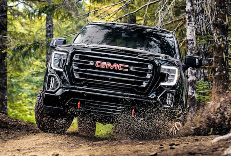 2022 GMC Sierra 1500 Exterior