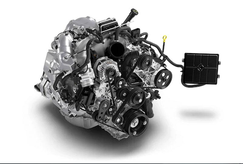 2022 Sierra 3500 HD Chassis Cab Interior