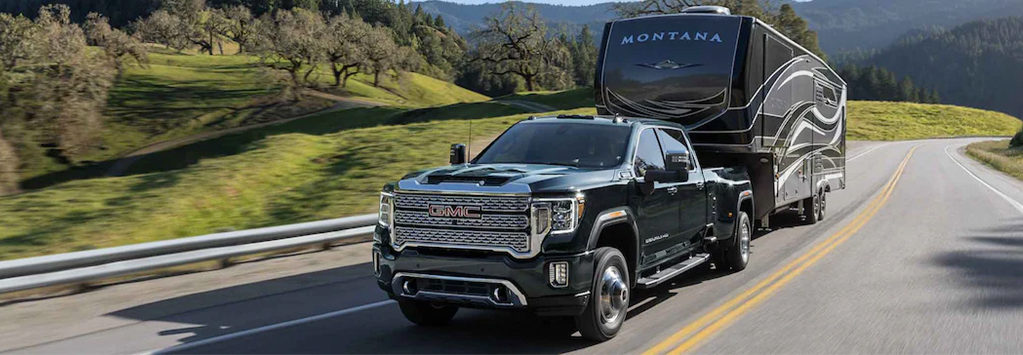 2022 GMC Sierra HD Denali header