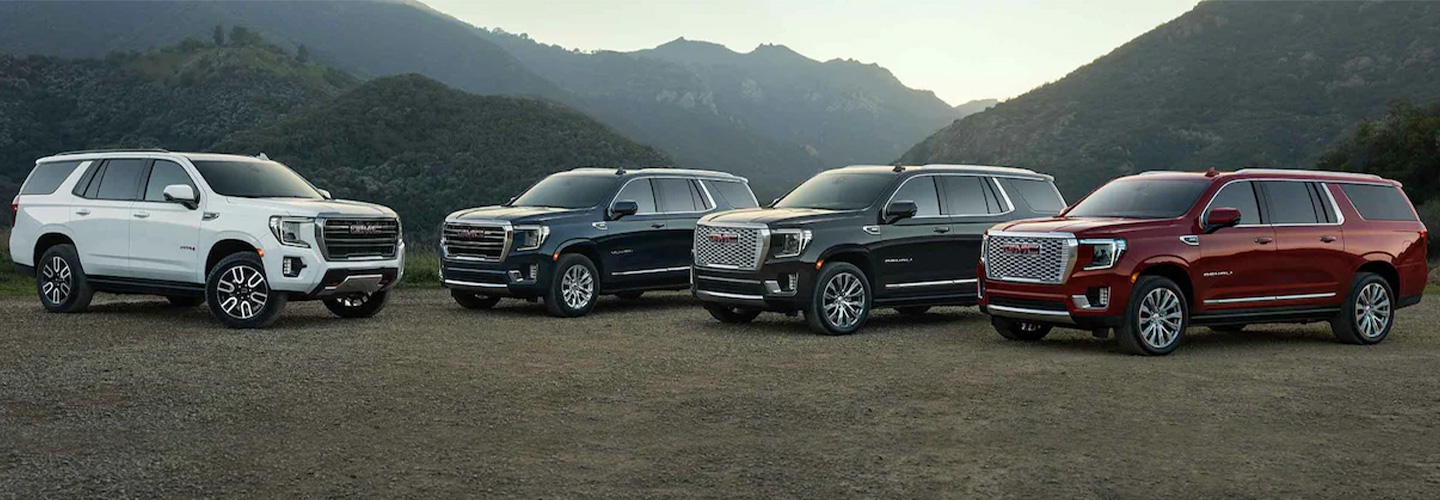 2022 GMC Yukon header