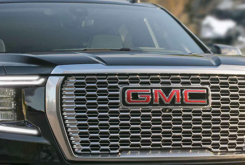 2022 GMC Yukon Exterior
