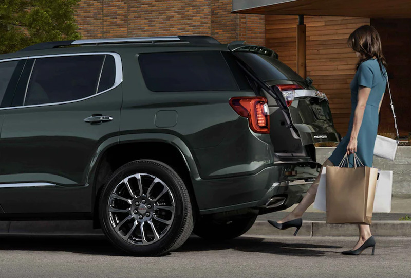 2023 GMC Acadia Denali Exterior