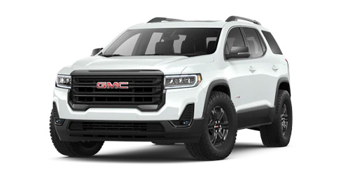 2023 GMC Acadia  trim