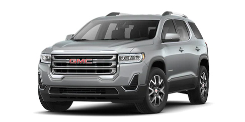 2023 GMC Acadia  trim