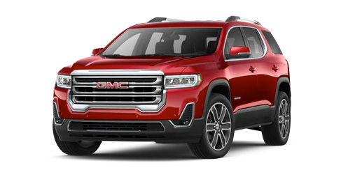 2023 GMC Acadia  trim