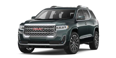 2023 GMC Acadia  trim