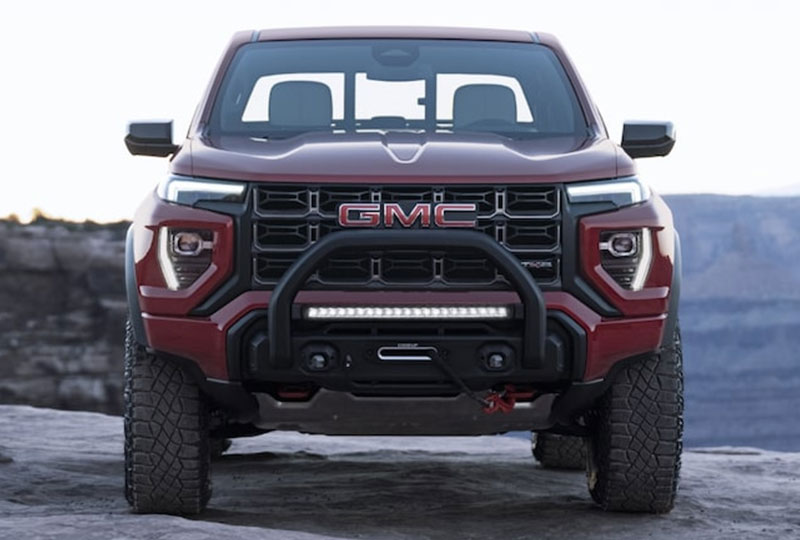 2023 GMC Canyon AT4X for Sale Athens, GA, Close to Gainesville