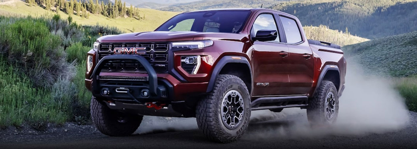 2023 GMC Canyon AT4X for Sale Athens, GA, Close to Gainesville