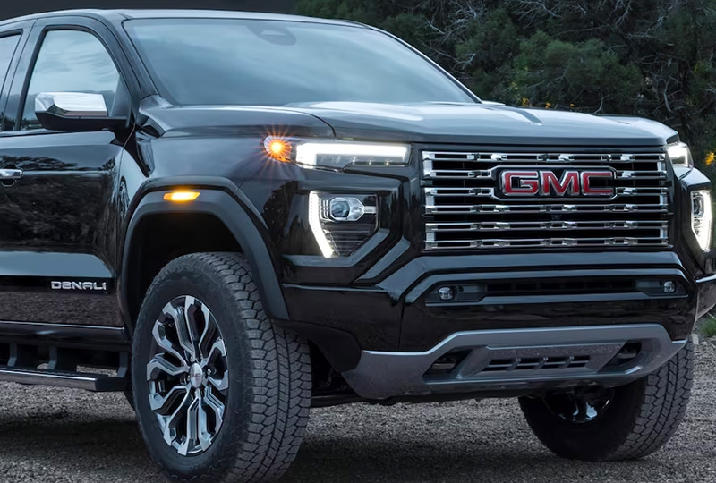 2023 GMC Canyon Denali  Exterior