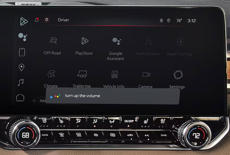 2023 GMC Canyon Denali  safety