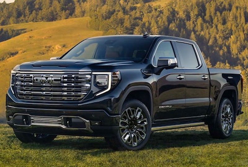 2023 GMC Sierra 1500 Exterior