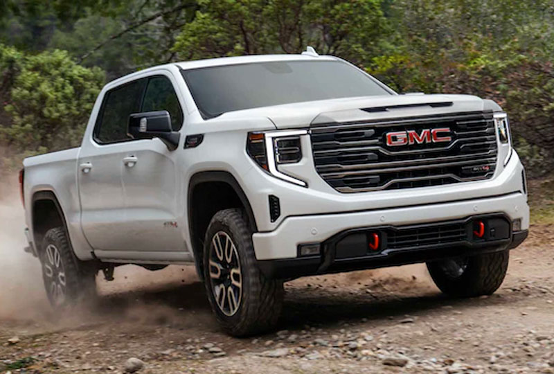 2023 GMC Sierra 1500 Performance